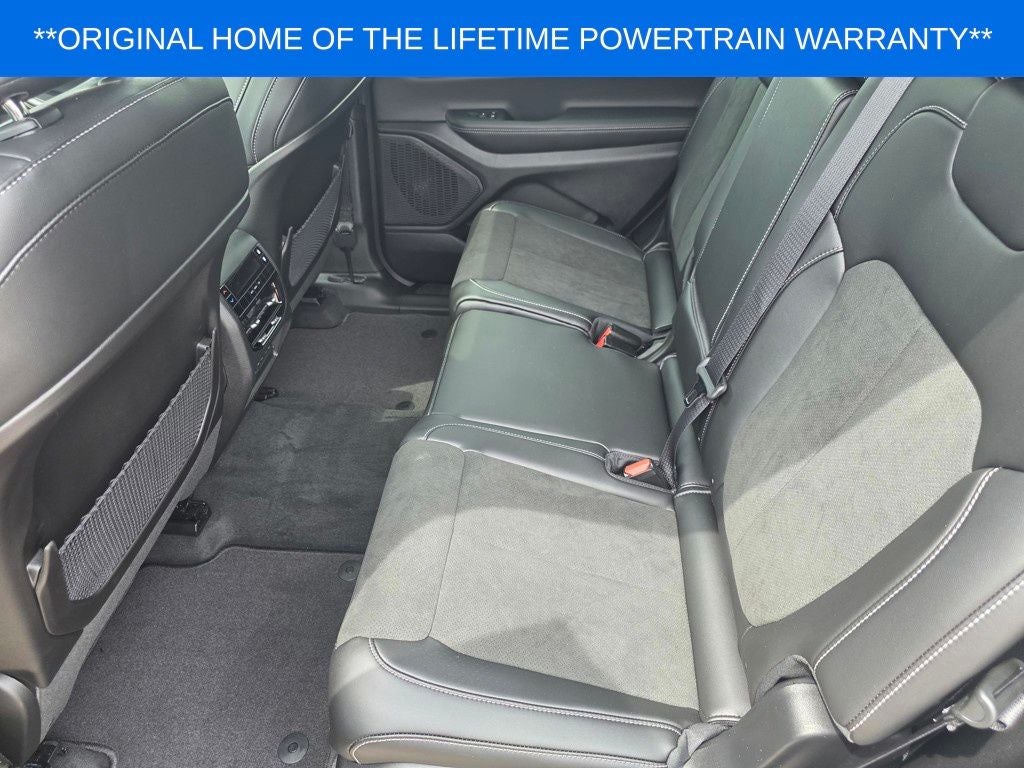 2026 Jeep Grand Cherokee L Altitude