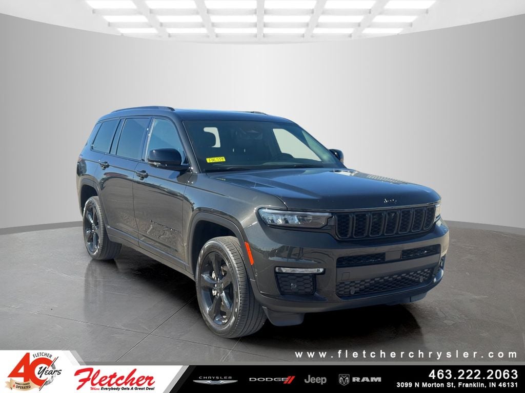 2024 Jeep Grand Cherokee L Limited