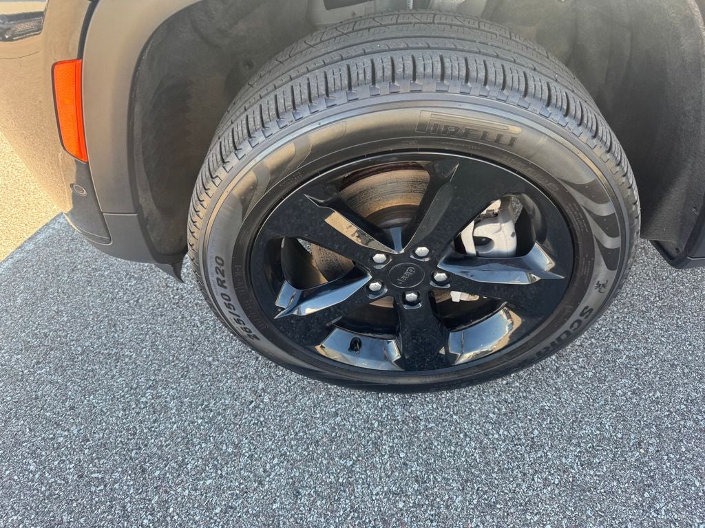 2024 Jeep Grand Cherokee L Limited