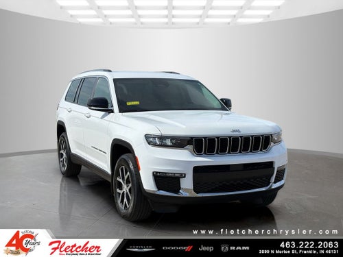 2023 Jeep Grand Cherokee L Limited