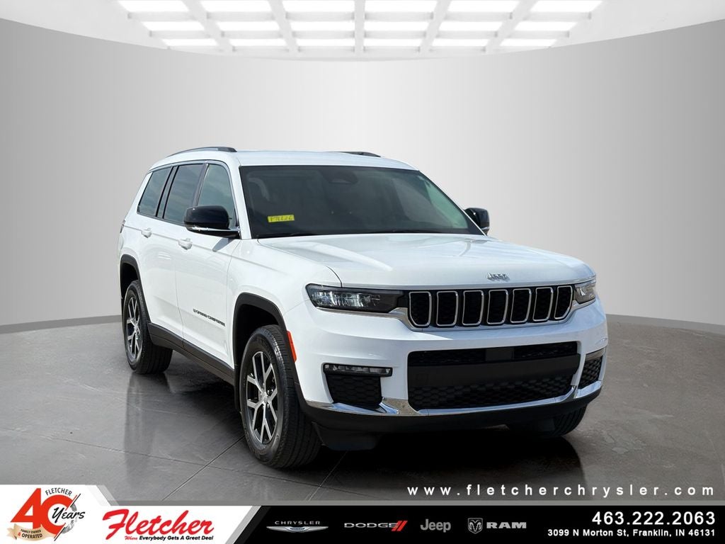 2023 Jeep Grand Cherokee L Limited