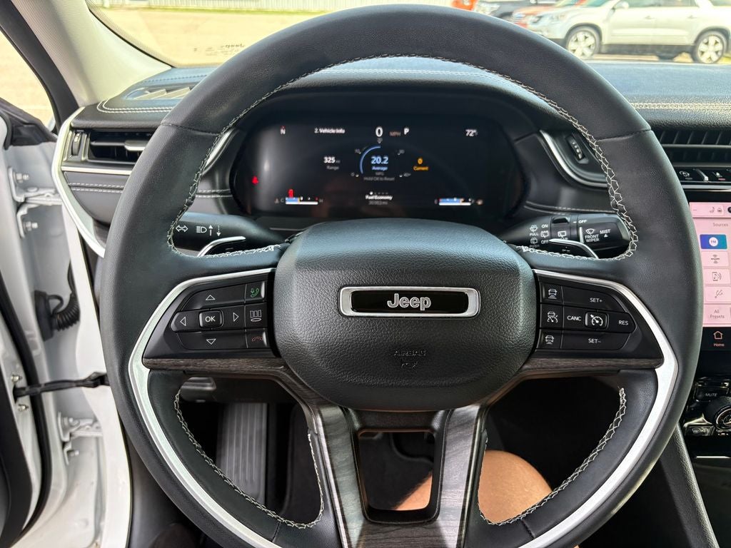 2023 Jeep Grand Cherokee L Limited
