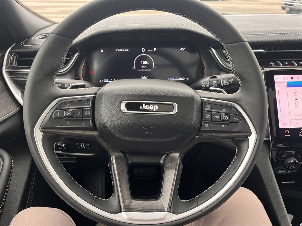 2024 Jeep Grand Cherokee L Limited