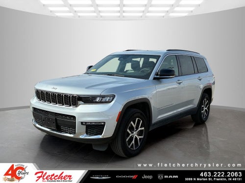 2024 Jeep Grand Cherokee L Limited