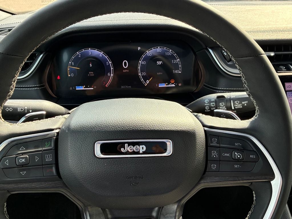 2024 Jeep Grand Cherokee L Limited