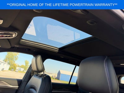 2027 Jeep Grand Cherokee L Limited