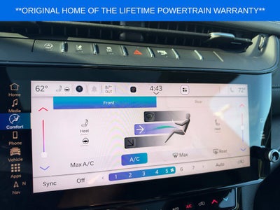 2027 Jeep Grand Cherokee L Limited