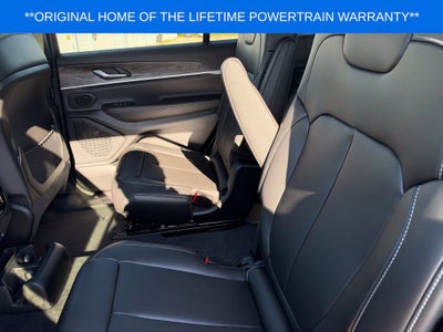2027 Jeep Grand Cherokee L Limited