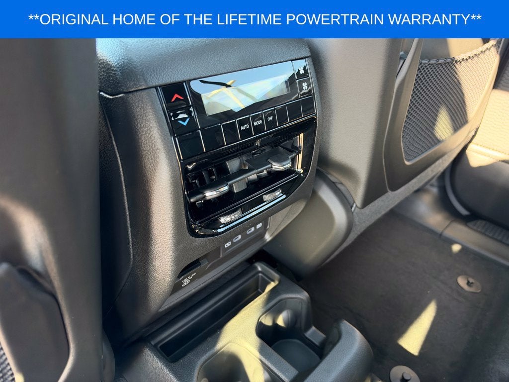 2027 Jeep Grand Cherokee L Limited