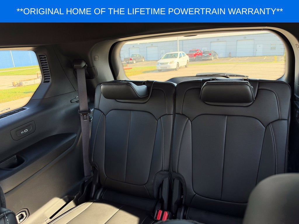 2027 Jeep Grand Cherokee L Limited
