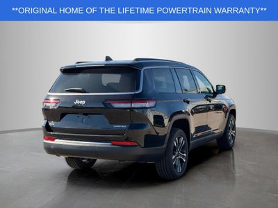 2027 Jeep Grand Cherokee L Limited