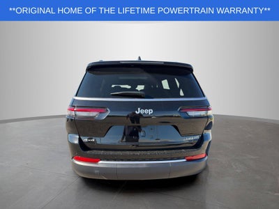 2027 Jeep Grand Cherokee L Limited