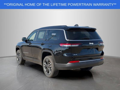 2027 Jeep Grand Cherokee L Limited