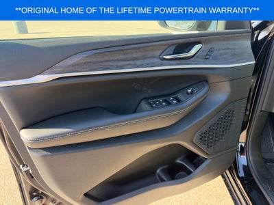 2027 Jeep Grand Cherokee L Limited