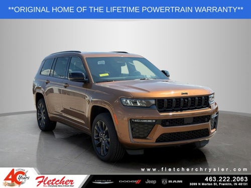 2026 Jeep Grand Cherokee L Limited