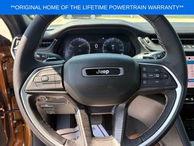 2026 Jeep Grand Cherokee L Limited