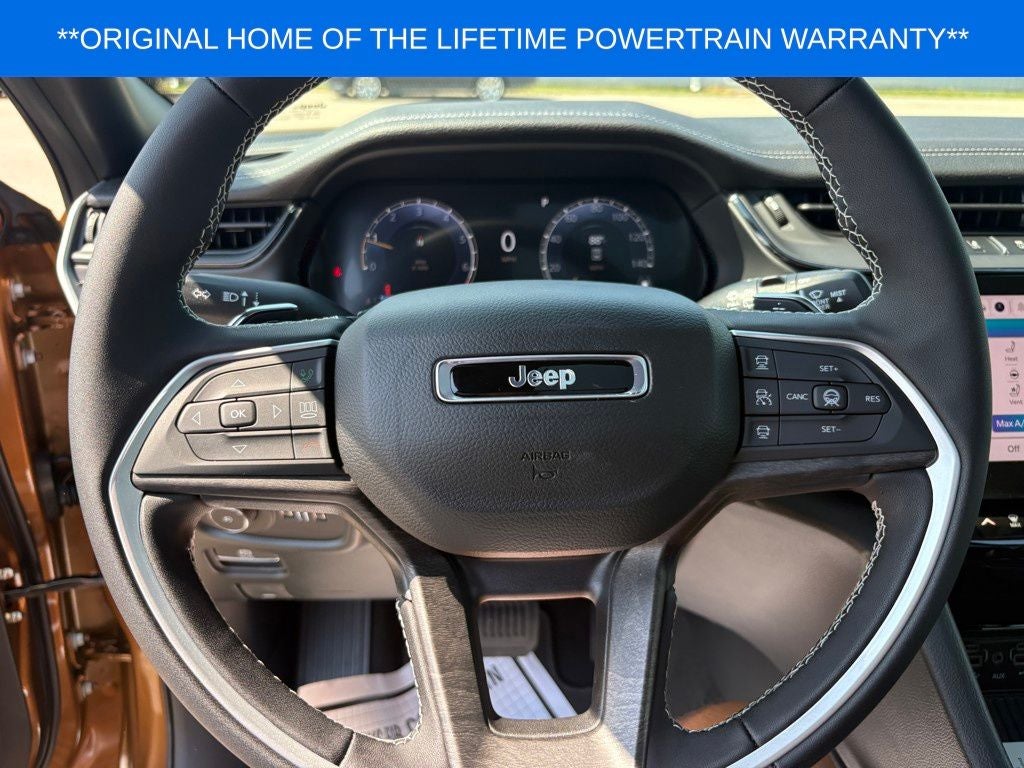 2026 Jeep Grand Cherokee L Limited