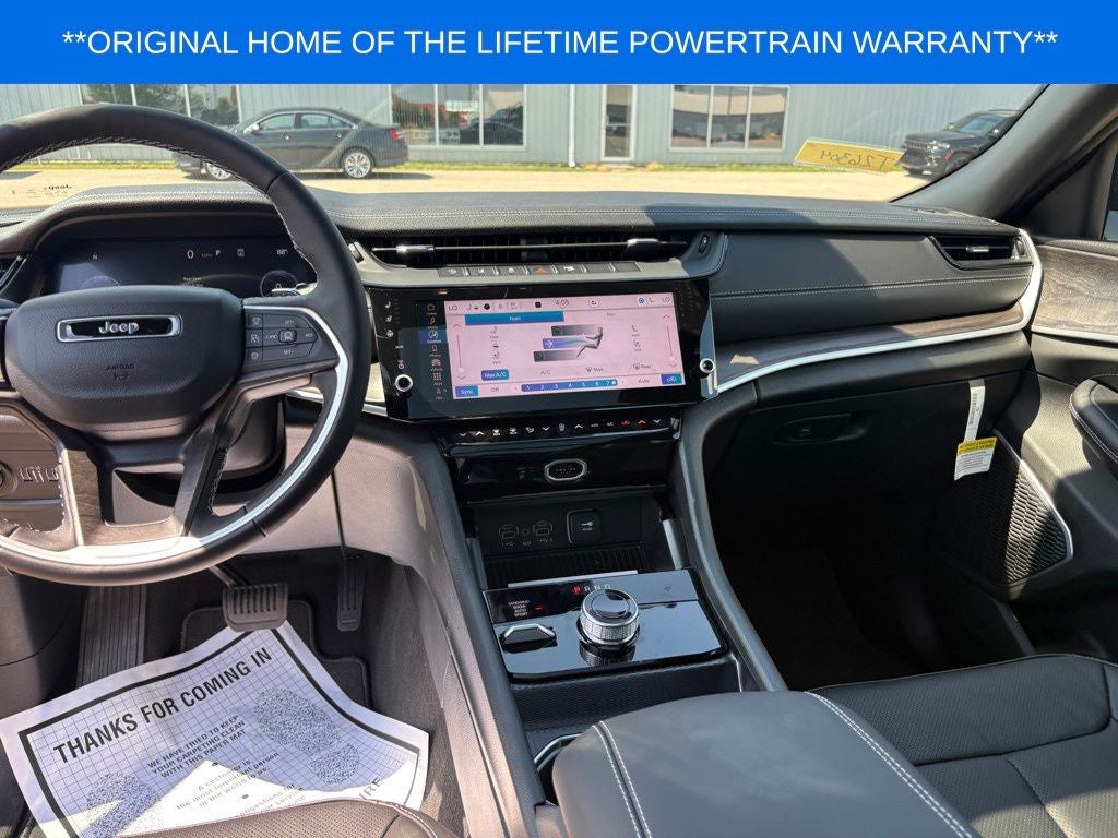 2026 Jeep Grand Cherokee L Limited