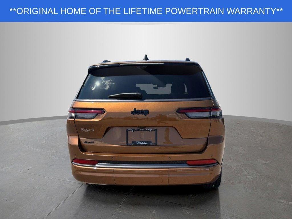2026 Jeep Grand Cherokee L Limited