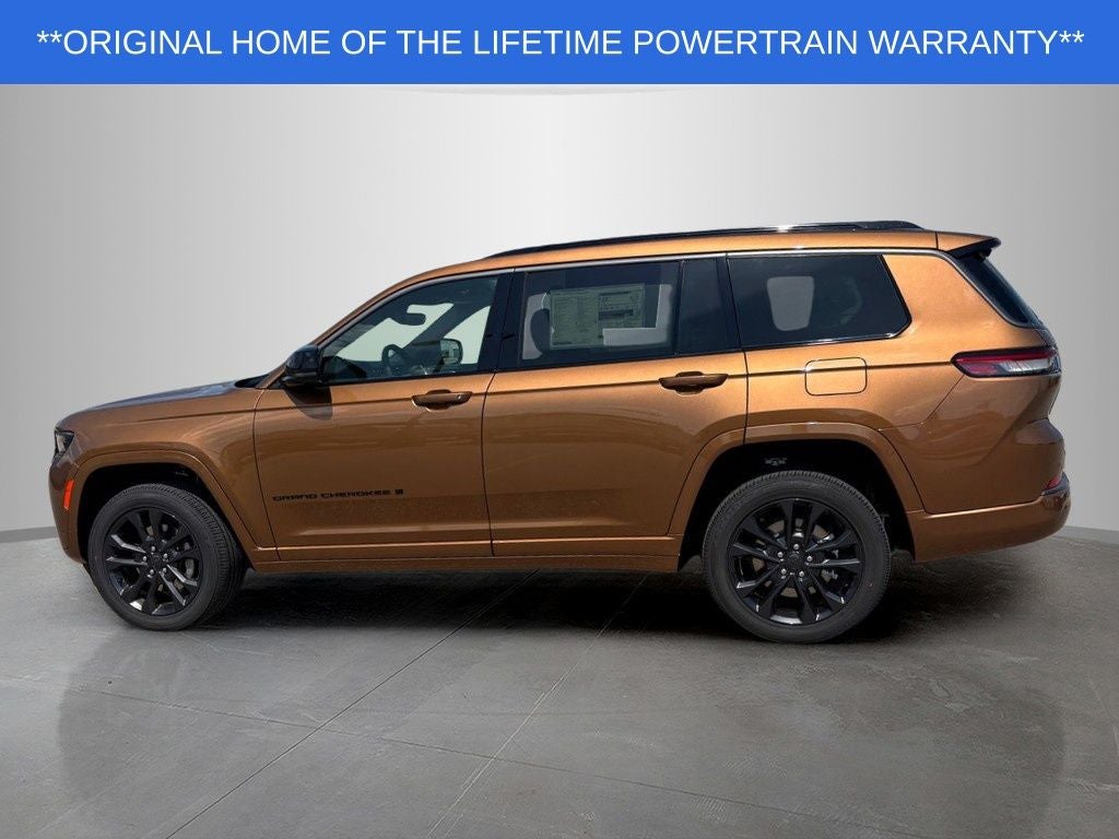 2026 Jeep Grand Cherokee L Limited