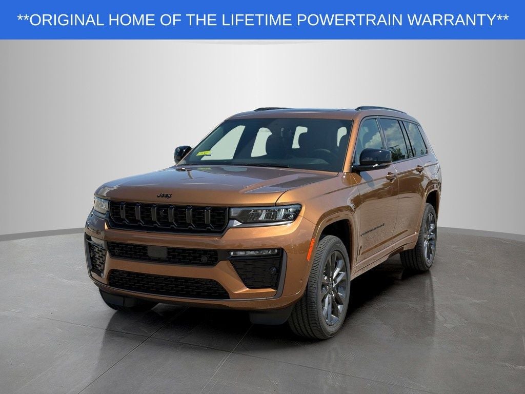 2026 Jeep Grand Cherokee L Limited