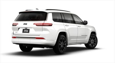 2026 Jeep Grand Cherokee L Limited Reserve
