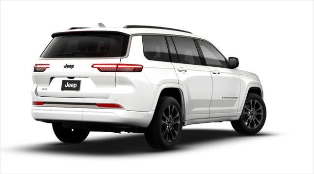 2026 Jeep Grand Cherokee L Limited Reserve