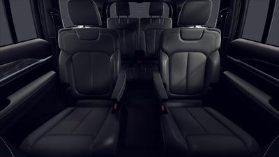 2026 Jeep Grand Cherokee L Limited Reserve