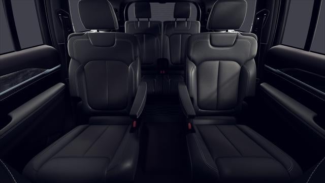 2026 Jeep Grand Cherokee L Limited Reserve