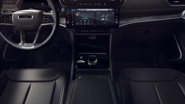 2026 Jeep Grand Cherokee L Limited Reserve