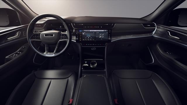 2026 Jeep Grand Cherokee L Limited Reserve