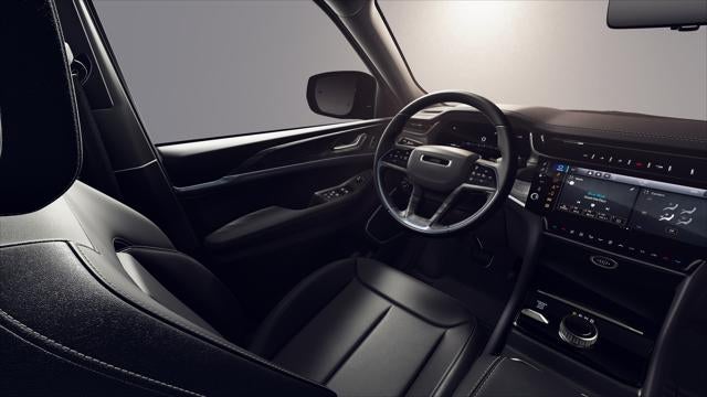2026 Jeep Grand Cherokee L Limited Reserve