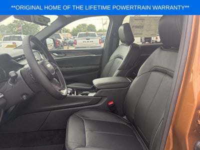 2026 Jeep Grand Cherokee L Limited Reserve