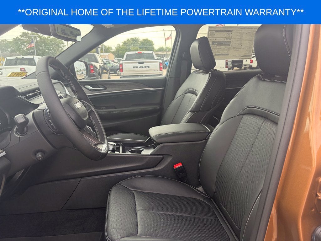 2026 Jeep Grand Cherokee L Limited Reserve