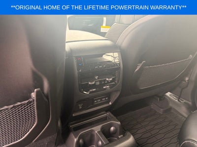 2026 Jeep Grand Cherokee L Limited Reserve