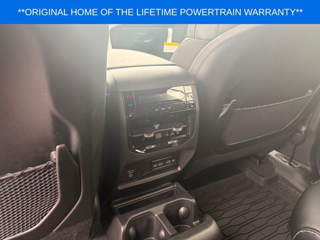 2026 Jeep Grand Cherokee L Limited Reserve