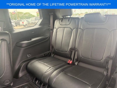 2026 Jeep Grand Cherokee L Limited Reserve
