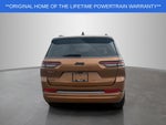 2026 Jeep Grand Cherokee L Limited Reserve