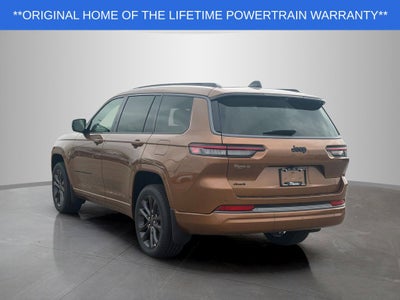 2026 Jeep Grand Cherokee L Limited Reserve