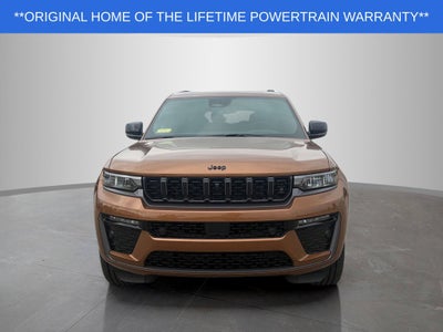 2026 Jeep Grand Cherokee L Limited Reserve