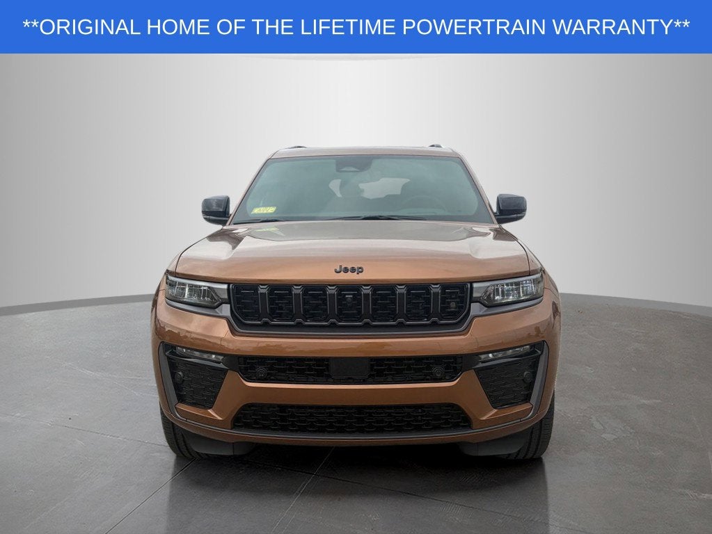 2026 Jeep Grand Cherokee L Limited Reserve