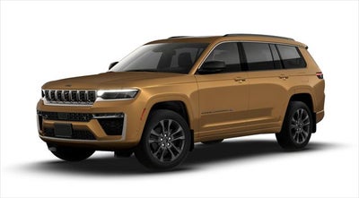2026 Jeep Grand Cherokee L Limited Reserve
