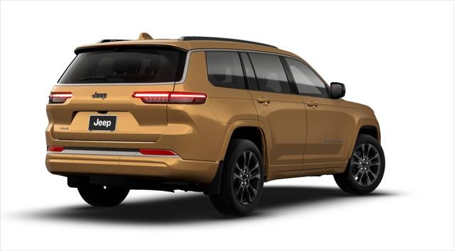 2026 Jeep Grand Cherokee L Limited Reserve