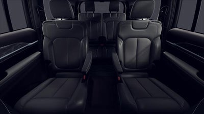 2026 Jeep Grand Cherokee L Limited Reserve