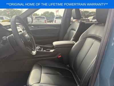 2027 Jeep Grand Cherokee L Limited