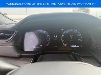 2027 Jeep Grand Cherokee L Limited