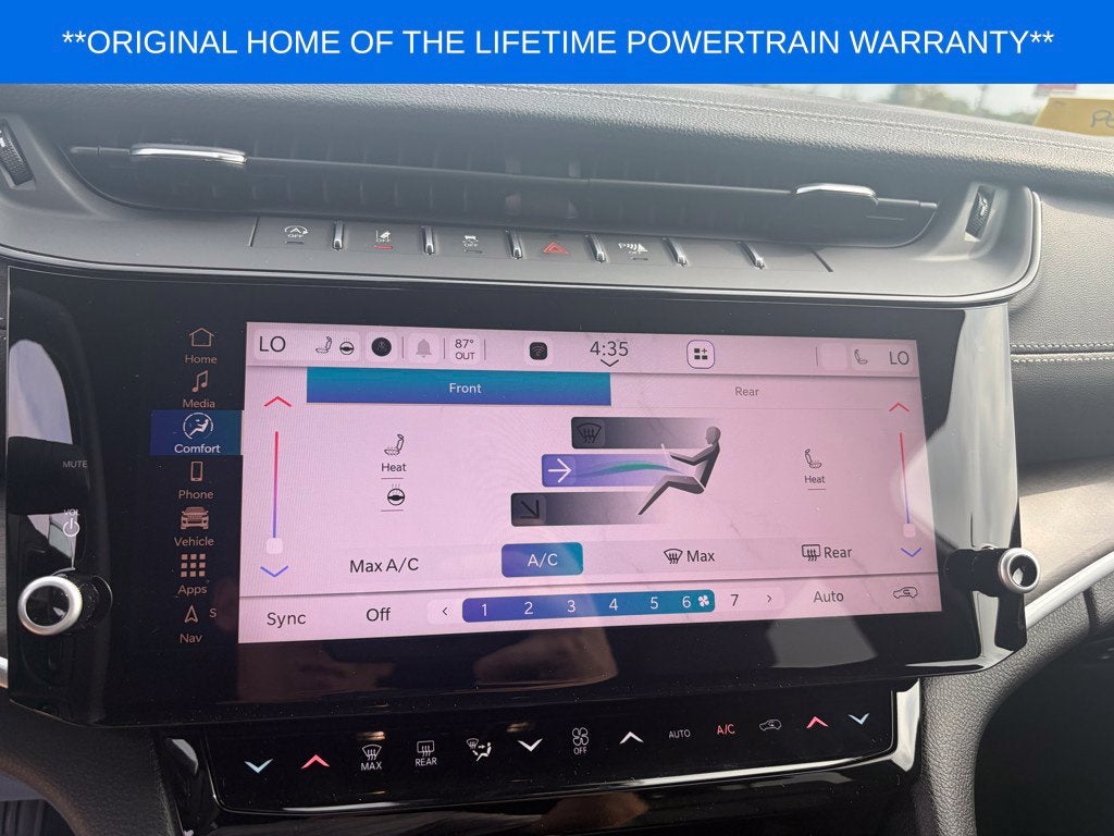 2027 Jeep Grand Cherokee L Limited