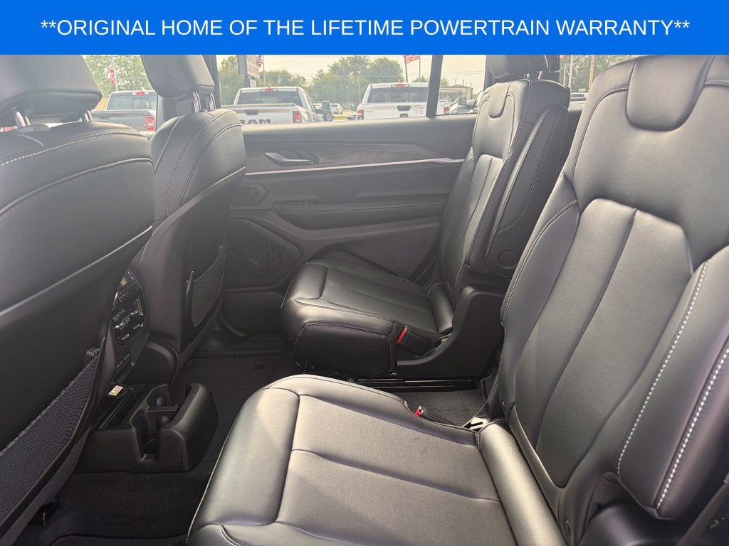 2027 Jeep Grand Cherokee L Limited