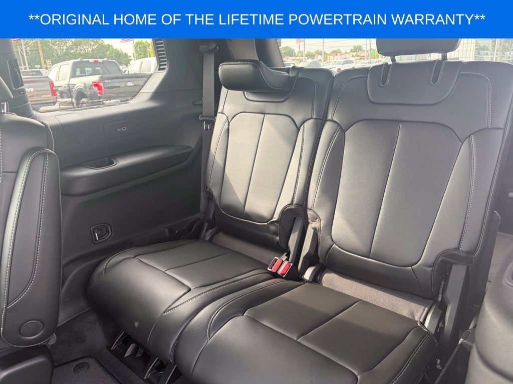 2027 Jeep Grand Cherokee L Limited