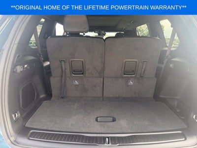 2027 Jeep Grand Cherokee L Limited